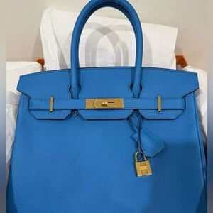 COPY - Hermes Birkin 30